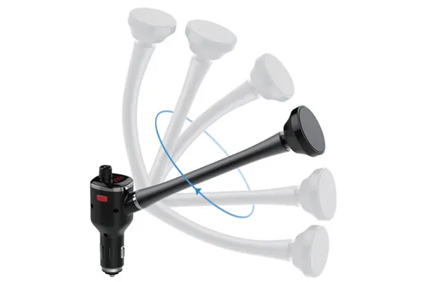 UNIQ Accessory FM -sändare och billaddare 