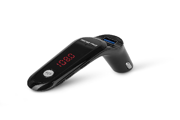 Digitplus laddare + trådlös mp3 bil