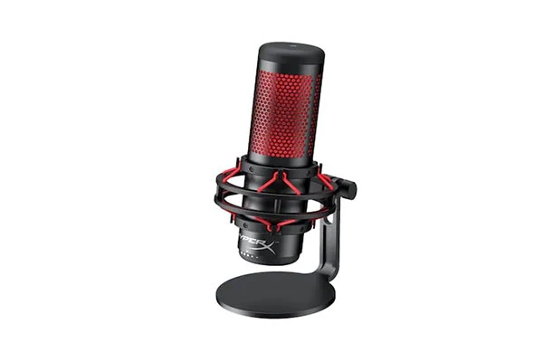HyperX QuadCast Mikrofon 