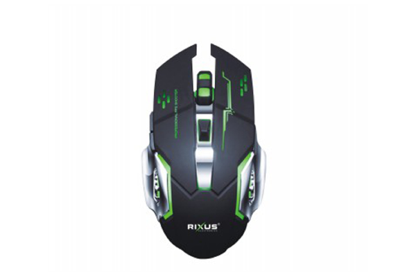 Rixus G-Pro RXWM210 trådlös spelmus 