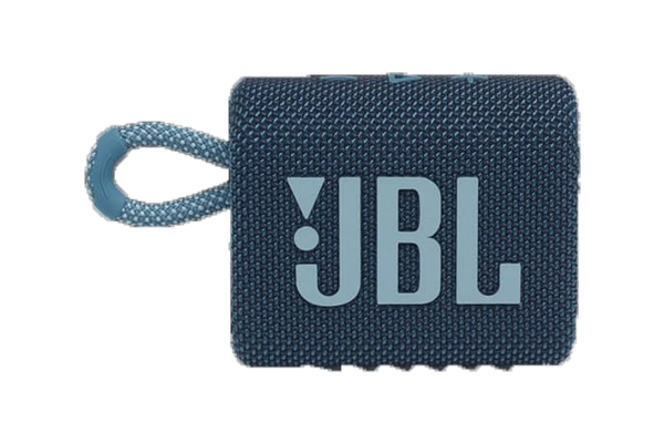 JBL Go 3 Hörlurar- blå