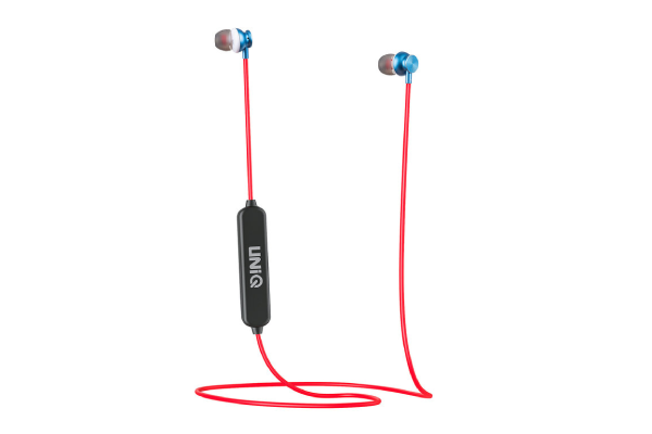 UNIQ Accessory trådlöst bluetooth headset - svart
