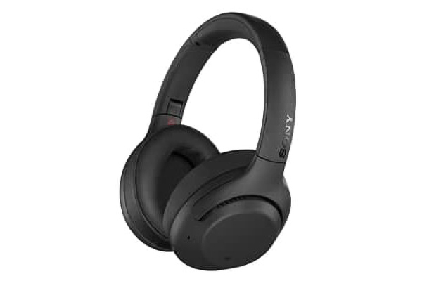 Sony WH-XB900N trådlös hörlurar - Svart