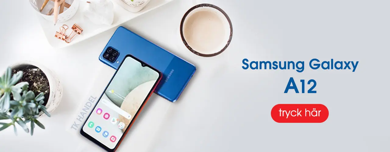 Samsung Galaxy A12