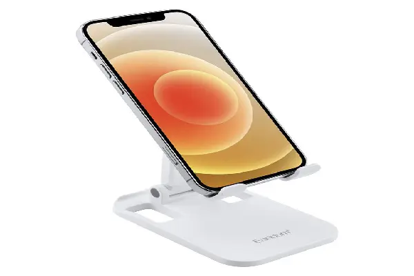 Earldom ET-EH86 telefon och surfplatta hållare vit