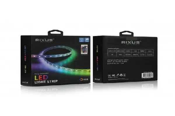 Rixus LED remsa 5M