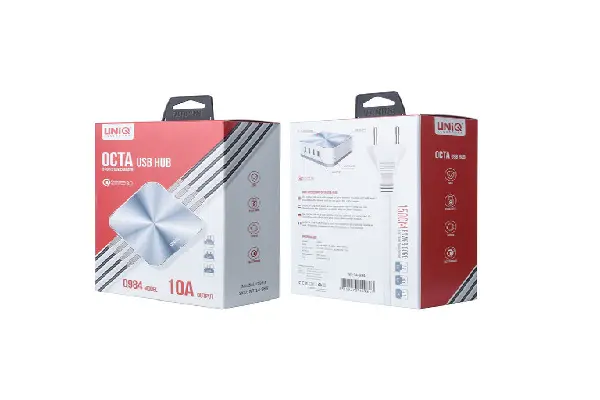 UNIQ Accessory Q984 Laddare