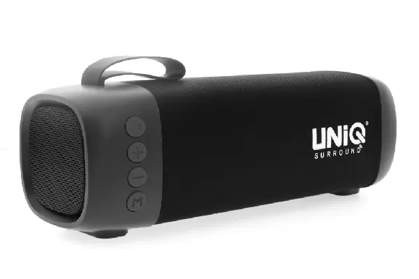 UNIQ Berlin Bluetooth-högtalare - Svart