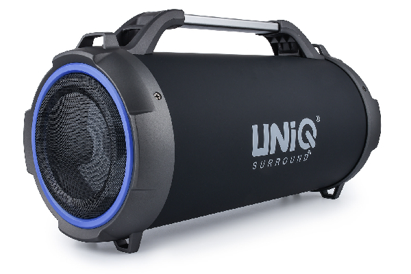 UNIQ Karaoke Bluetooth-högtalare med mikrofon