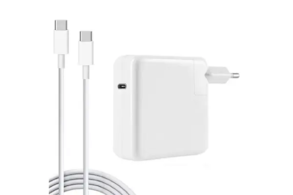 Macbook USB-C Strömadapter 61 W