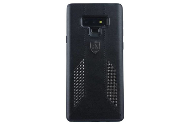 UNIQ accessory Samsung galaxy Note 9 skal - Svart