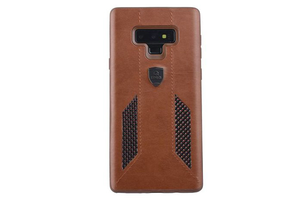UNIQ accessory Samsung galaxy Note 9 skal - Brun