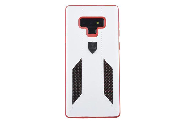 UNIQ accessory Samsung galaxy Note 9 skal - Vit