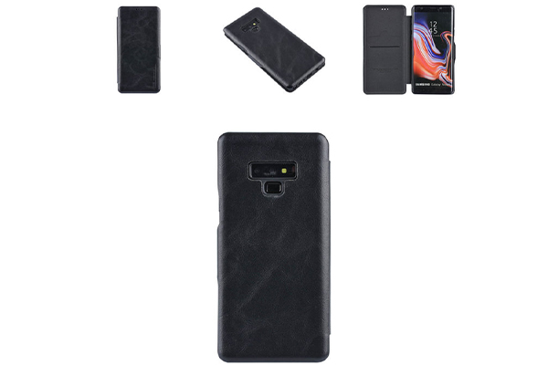 Samsung Galaxy Note 20 fodral - Svart 