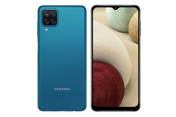 Samsung Galaxy A12 32gb blå