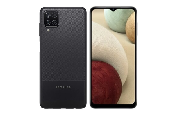 Samsung Galaxy A12 32gb svart