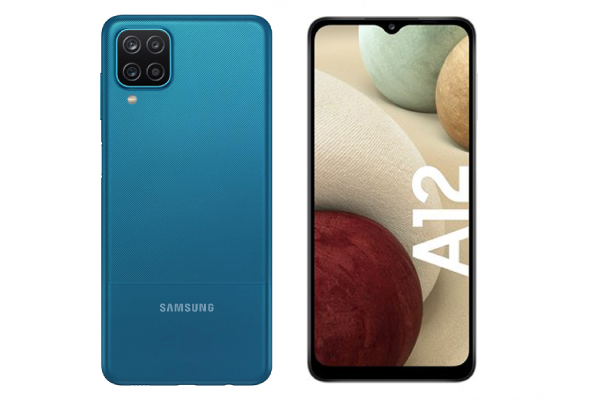 Samsung Galaxy A12 64GB , Blue