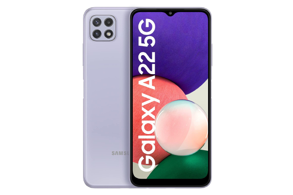 Galaxy A22 5G Dual-SIM 128-GB