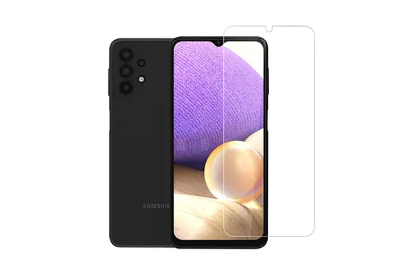 Samsung Galaxy A42 skärmskydd- Genomskinlig