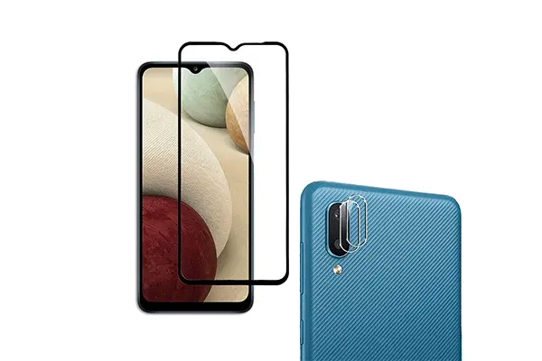 Samsung Galaxy A02 - 32GB - Blå​​​​​​​