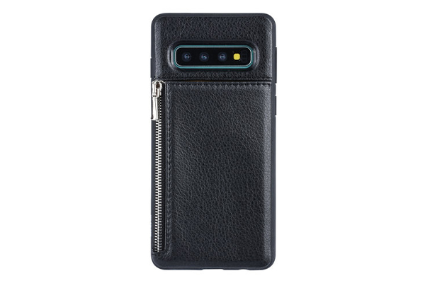 Samsung galaxy S10 plus skal - Svart