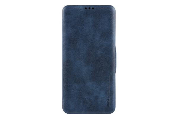 Samsung Galaxy S10 fodral - Korthållare - Blue 