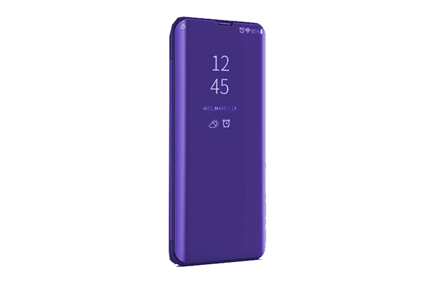 Samsung galaxy S10 Fodral - Blå