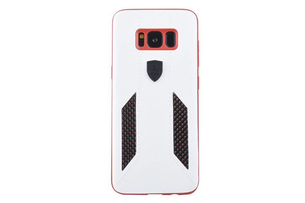 UNIQ accessory Samsung Galaxy S8 Plus skal - Vit