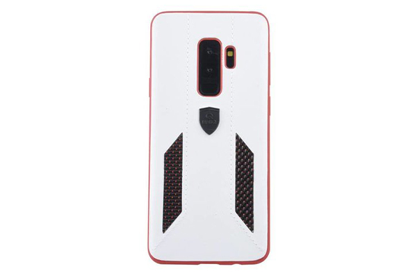 UNIQ accessory Samsung Galaxy S9 Plus skal - Vit