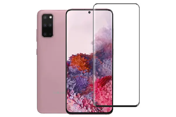 Samsung Galaxy S20 Plus skärmskydd - Härdat glas